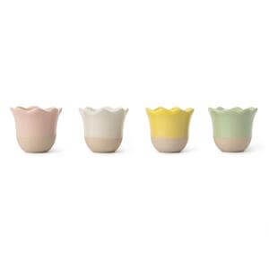 Kitchencraft Big Love Egg Cups Set of 4